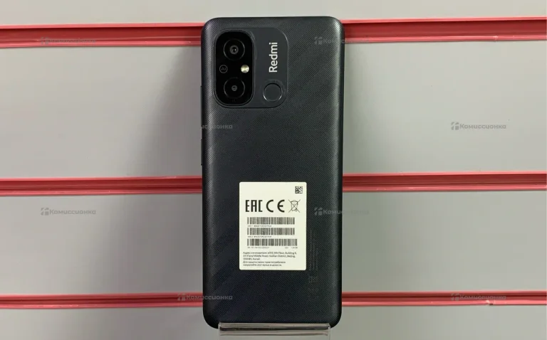 Xiaomi Redmi 12C 4/128 ГБ