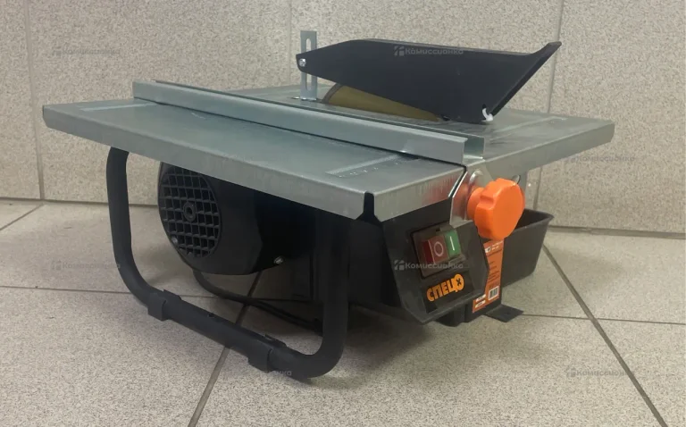 Плиткорез электрический СПЭ-600