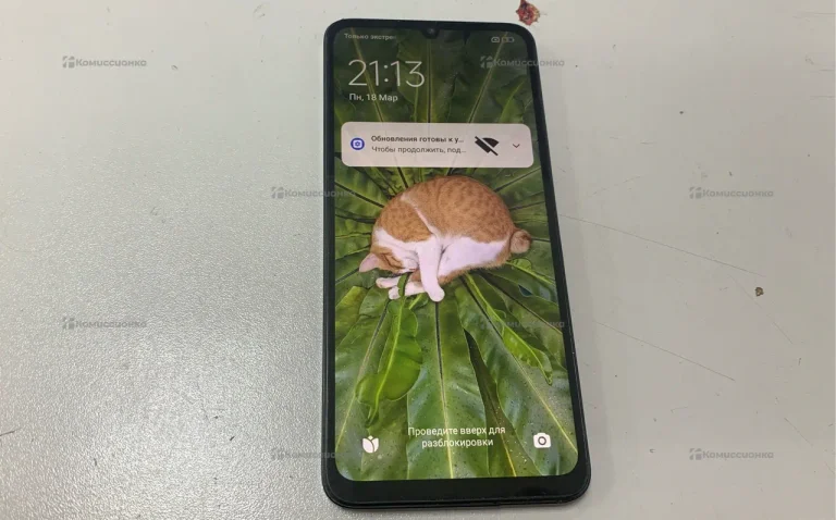 Xiaomi Redmi 13C 8/256Gb