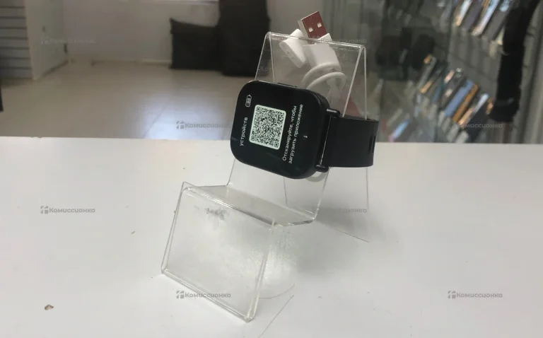 Часы  Redmi Watch 5 Active
