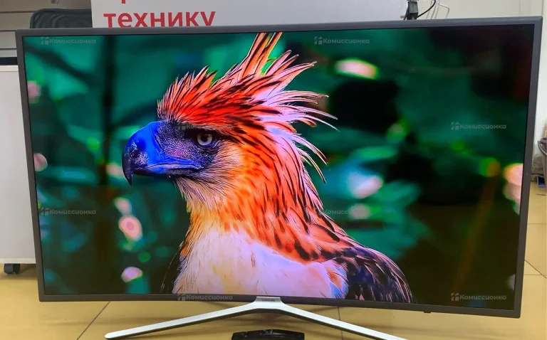 Телевизор Samsung UE49M6550AU