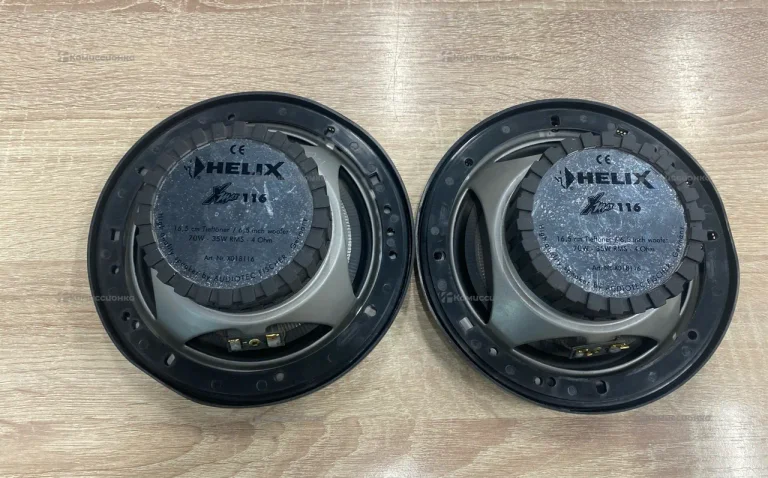 Колонка  helix x max 116