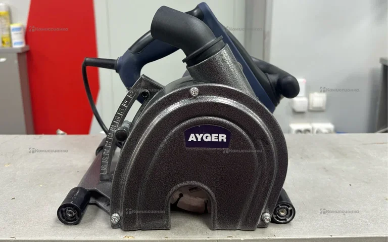 Штроборез AYGER AРМ1700