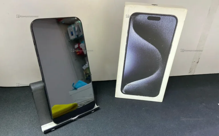 Apple iPhone 15 Pro Max 8/256 ГБ