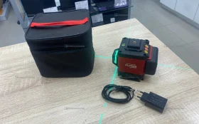 Лазерный нивелир ELITECH ЛН 3/360-ЗЕЛ Промо