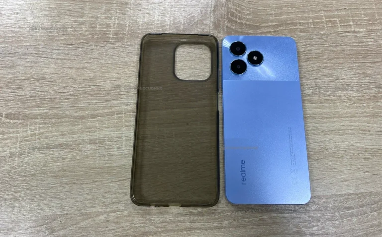 Realme Note 50 3/64 ГБ