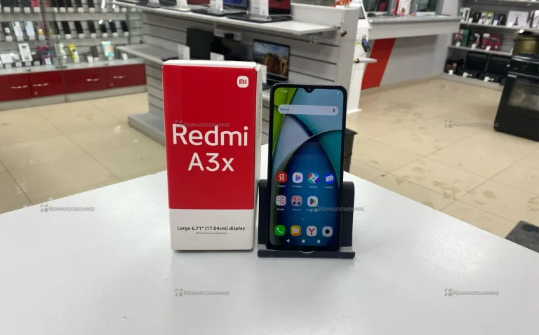 Xiaomi Redmi A3x 3/64 ГБ