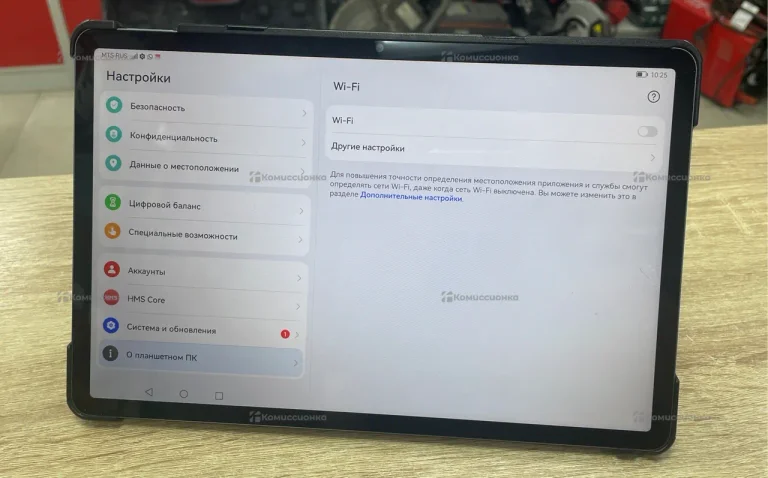 Планшет Huawei MatePad SE 11 4/128 (Wi-Fi)