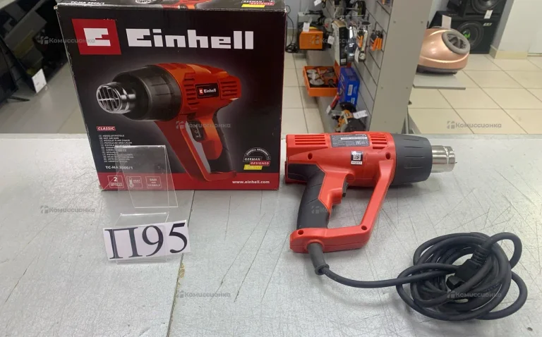 Строительный фен Einhell TC-HA 2000/1