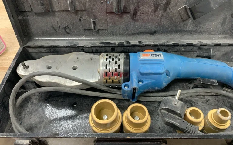 Комплект сварочного оборудования Dexter R1510B