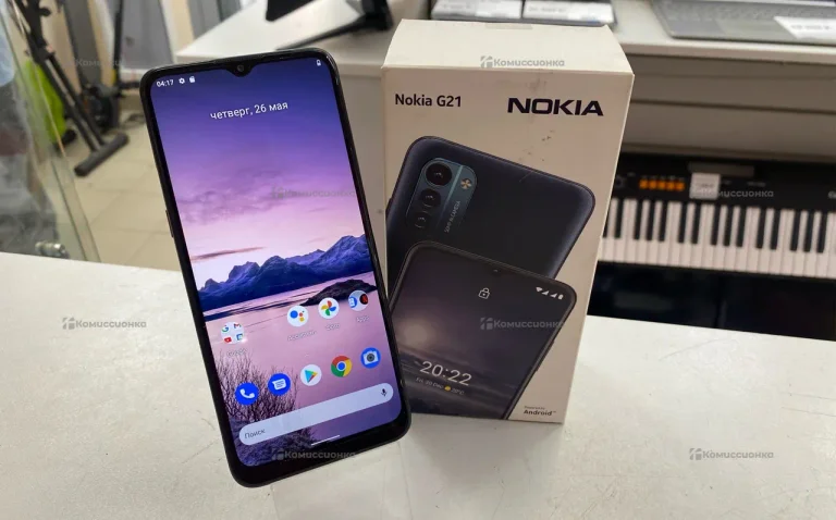 Nokia G21 4/64Gb