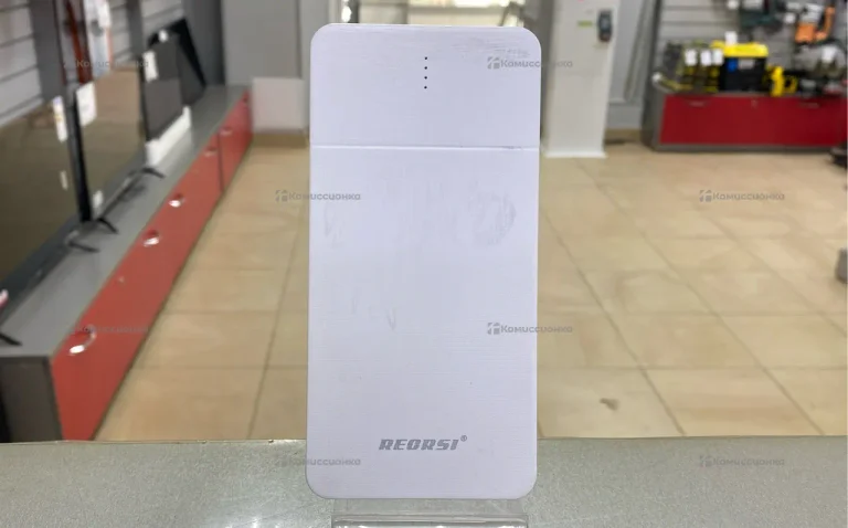 Power Bank  Reorsi