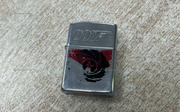 Зажигалка zippo