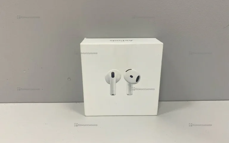 Наушники  Apple AirPods 4