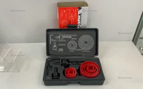 Купить matrix набор кольцевых пил по дереву б/у , в Набережные Челны Цена:600рублей