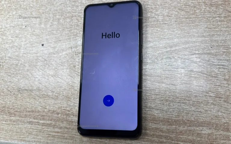 Realme C25s 4/64 ГБ
