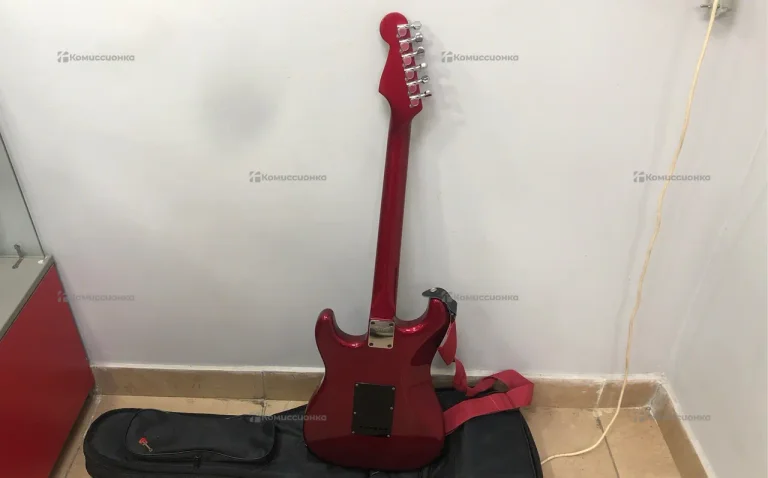 Гитара Fernandes fst 65