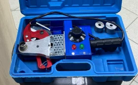 Купить аппарат для сварки полипропиленывых труб 98106 б/у , в Тюмень Цена:1290рублей