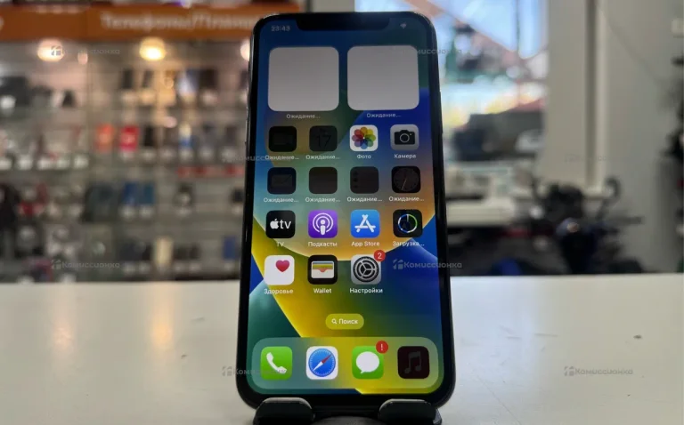 Apple IPhone X 64Gb