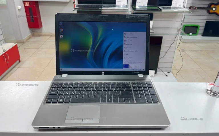 Ноутбук  HP ProBook 4535