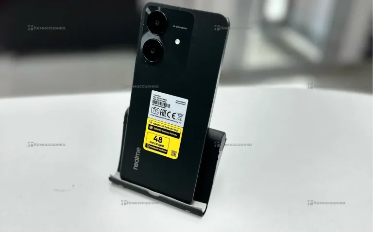 Realme Note 60x 4/64 ГБ