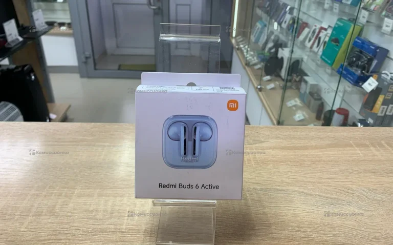Наушники Xiaomi Redmi buds 6 active