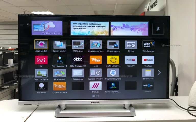 Телевизор Panasonic TX-32ASR600