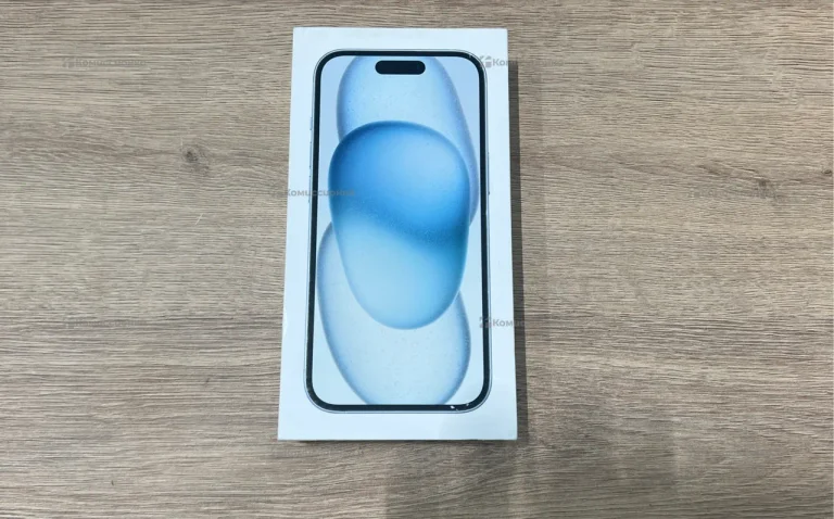 Apple iphone 15 256Gb Blue