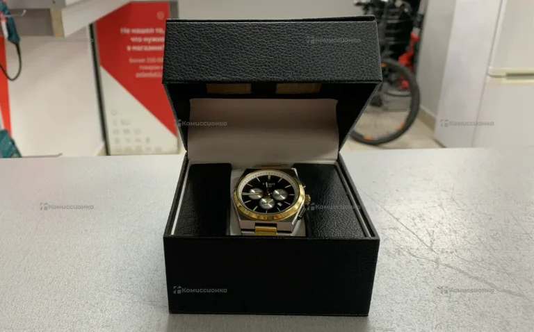 Часы  Tissot 1853