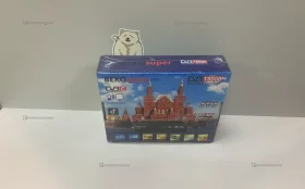 Купить ТВ приставка BEKOsuper T8000 б/у , в Екатеринбург Цена:990рублей