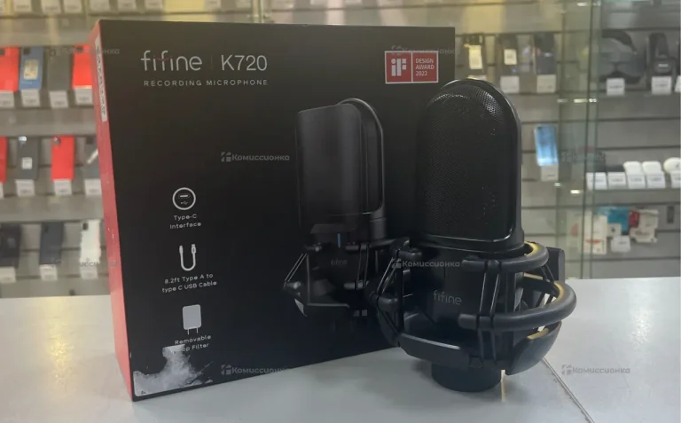 Микрофон FIFINE K720