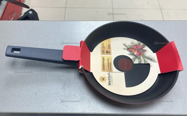 Сковорода Wellfort 24cm