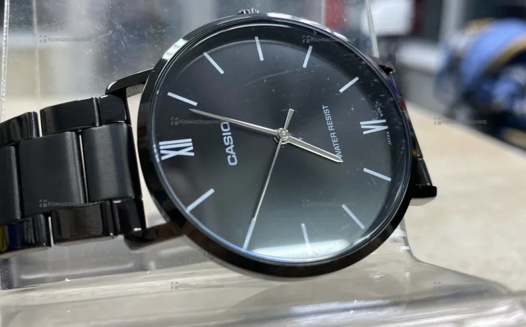 Часы  Casio MTP-VT01