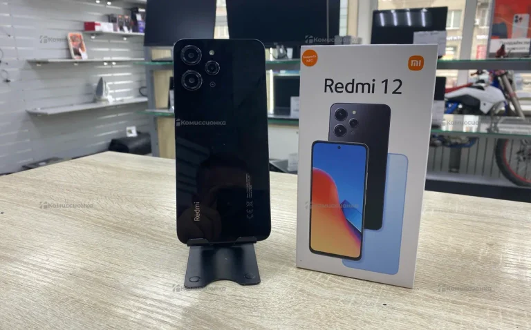 Xiaomi Redmi 12 4/128 ГБ