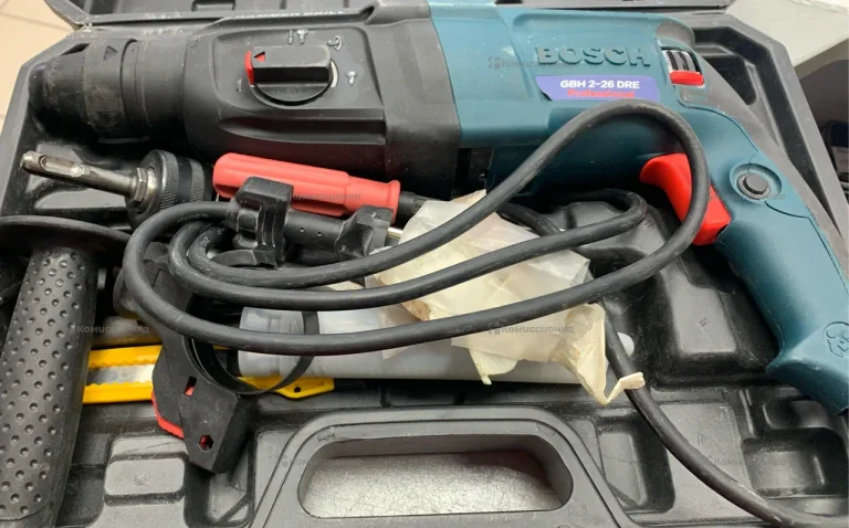 Перфоратор Bosch GBH 2-26 DRE (реплика)