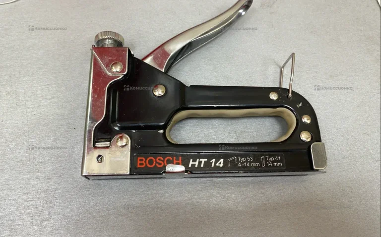 Степлер строительный Bosch HT14