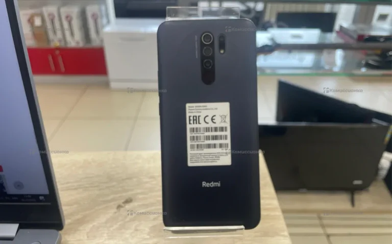 Xiaomi Redmi Note 9