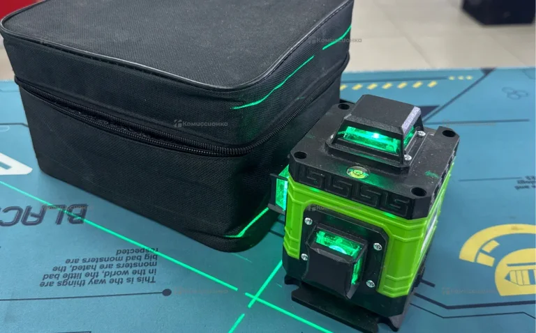 лазерный уровень Roox green