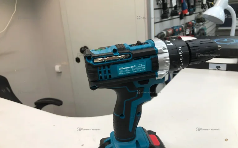 Шуруповерт Makita реплика