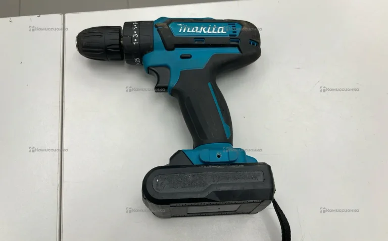 Шуруповерт Maoist