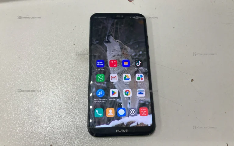 Huawei P20 lite 4/64 ГБ