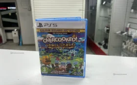 PS5 Overcooked