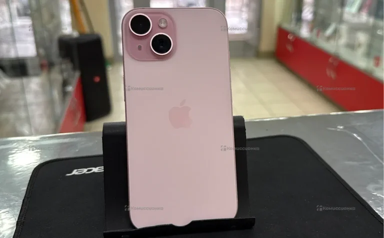 Apple iPhone 15 6/128 ГБ