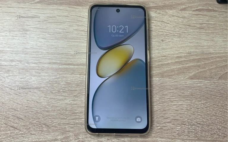 Tecno spark go 1 4/128