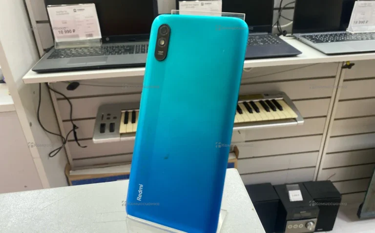 Xiaomi Redmi 9A 2/32 ГБ
