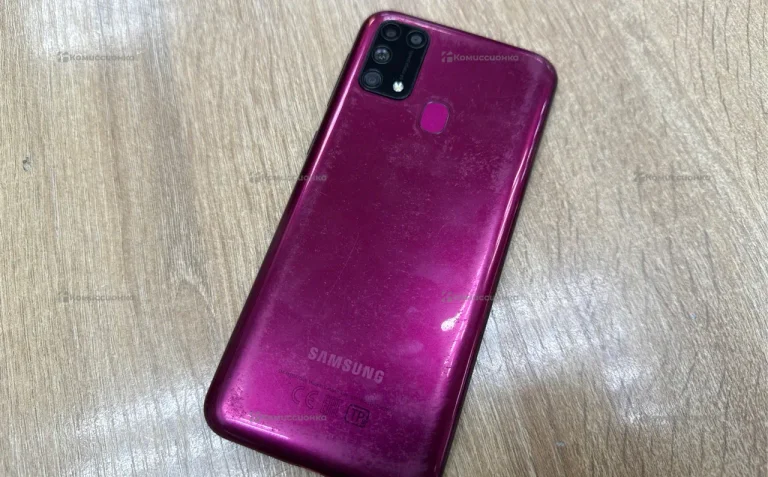 Samsung Galaxy M31 6/128 ГБ