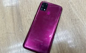 Купить Samsung Galaxy M31 6/128 ГБ б/у , в Москва и область Цена:5900рублей