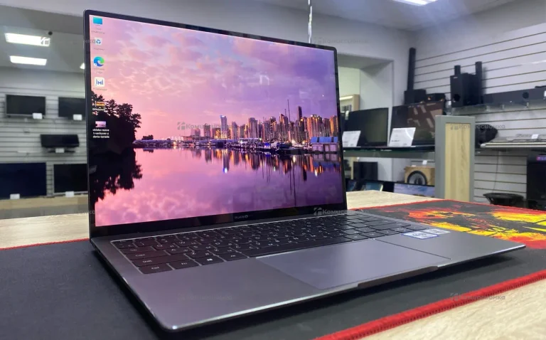 Ноутбук Huawei i7-10510U/MX250/SSD 1TB