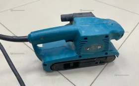 Ленточная шлифмашина makita 9910