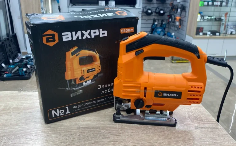 Электролобзик ВИХРЬ ЛЭ-100